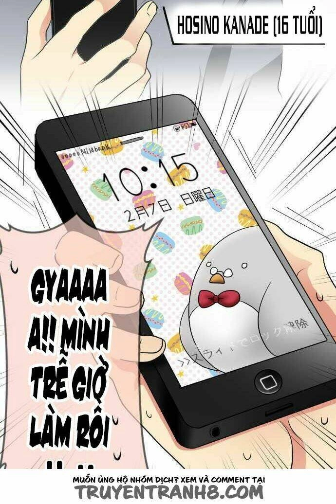 Những Ngôi Sao Không Ngủ Chapter 1 - 36