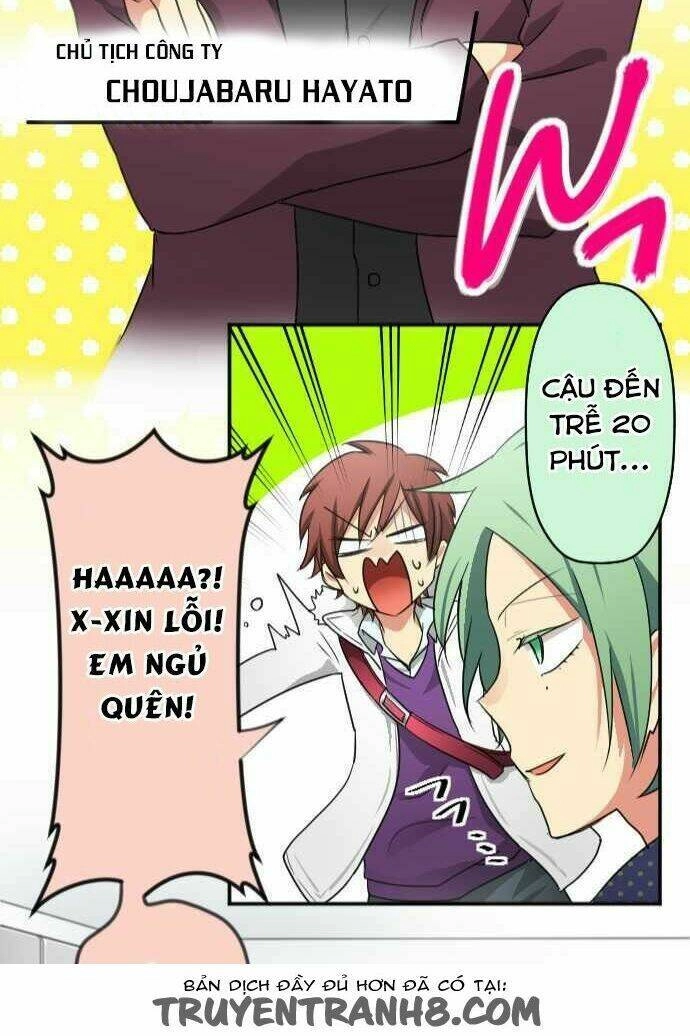 Những Ngôi Sao Không Ngủ Chapter 1 - 46