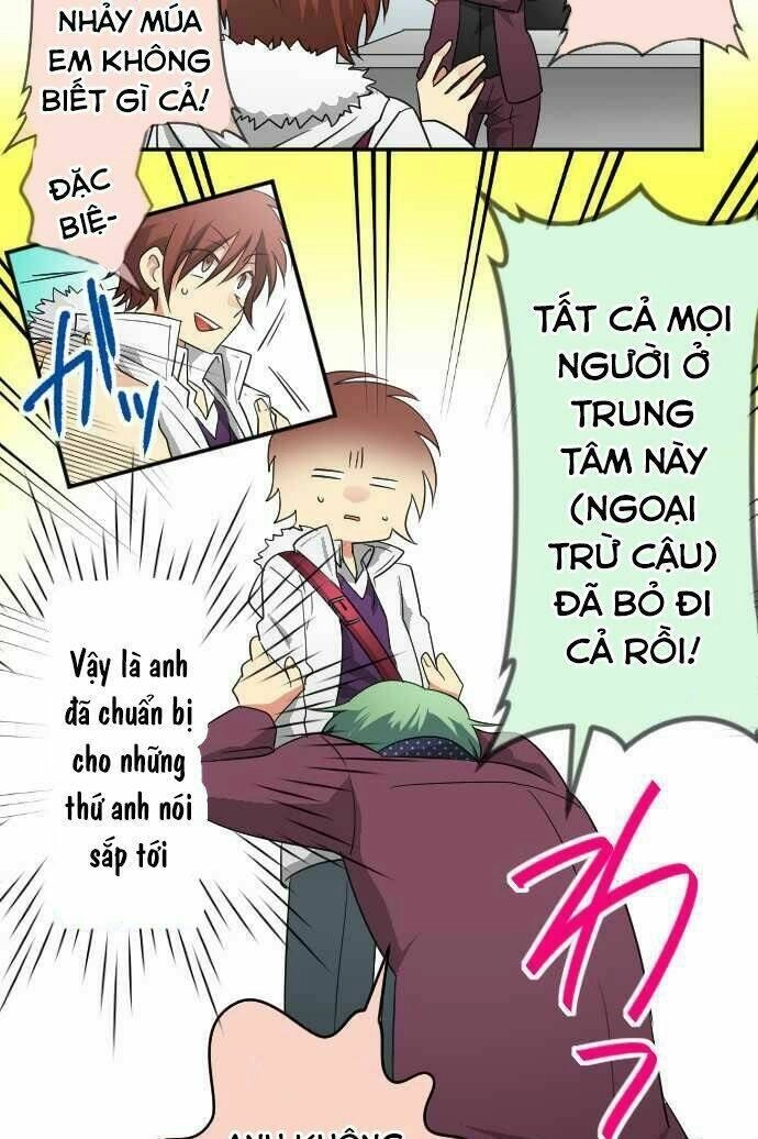 Những Ngôi Sao Không Ngủ Chapter 2 - 5
