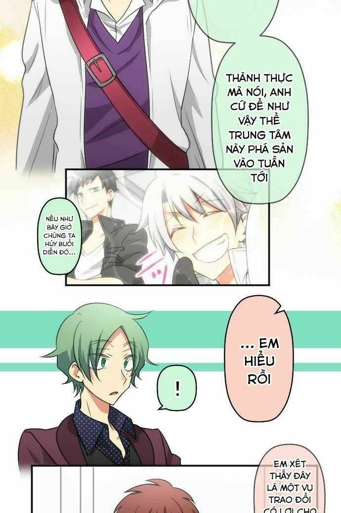 Những Ngôi Sao Không Ngủ Chapter 2 - 9