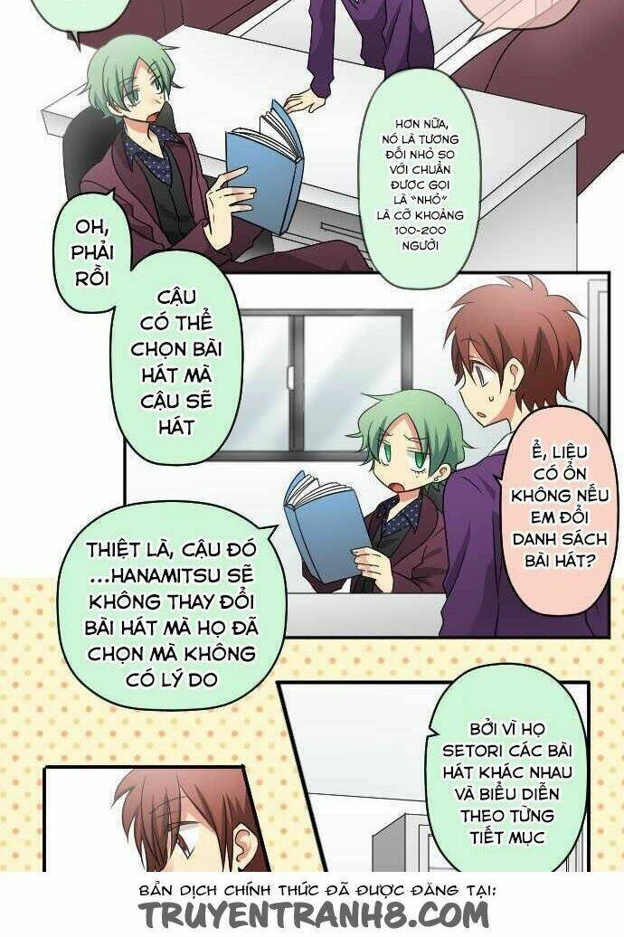 Những Ngôi Sao Không Ngủ Chapter 2 - 12