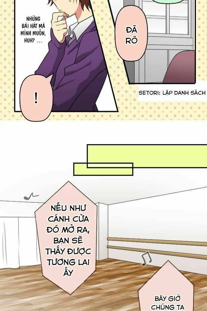 Những Ngôi Sao Không Ngủ Chapter 2 - 13