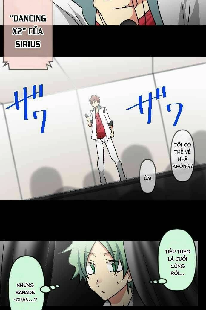 Những Ngôi Sao Không Ngủ Chapter 3 - 5