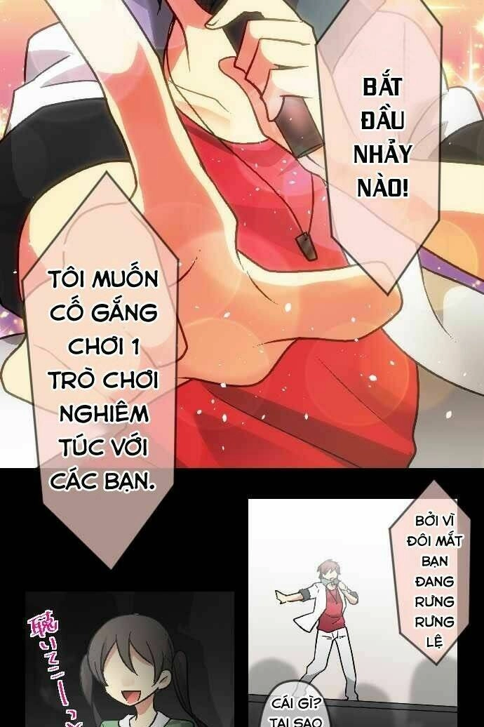 Những Ngôi Sao Không Ngủ Chapter 3 - 9