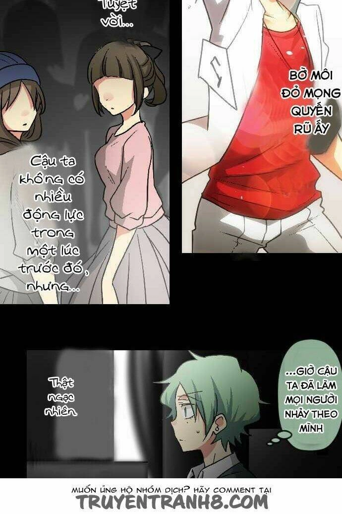 Những Ngôi Sao Không Ngủ Chapter 3 - 12