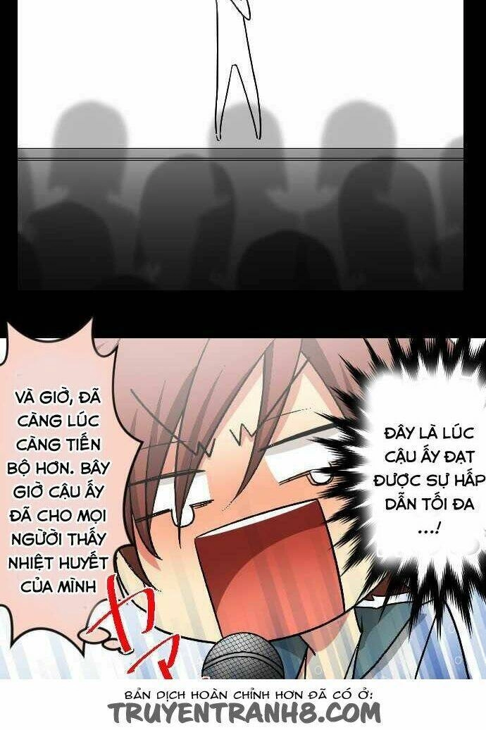 Những Ngôi Sao Không Ngủ Chapter 3 - 18