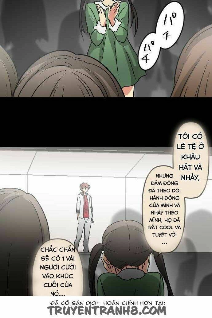 Những Ngôi Sao Không Ngủ Chapter 3 - 20