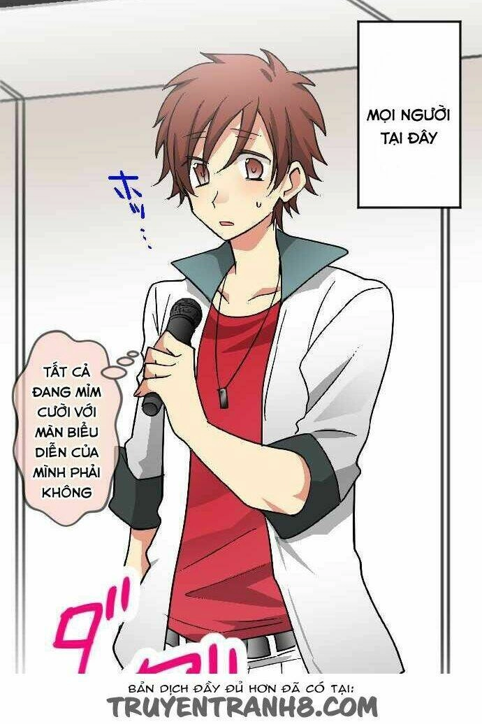 Những Ngôi Sao Không Ngủ Chapter 3 - 26