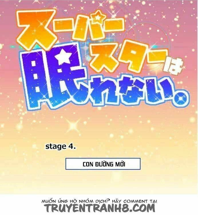 Những Ngôi Sao Không Ngủ Chapter 4 - 3