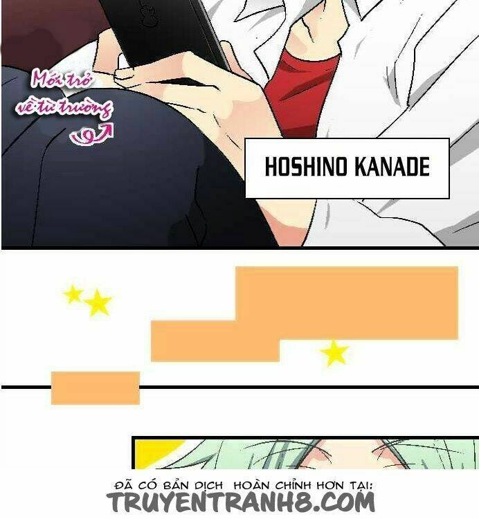 Những Ngôi Sao Không Ngủ Chapter 4 - 6