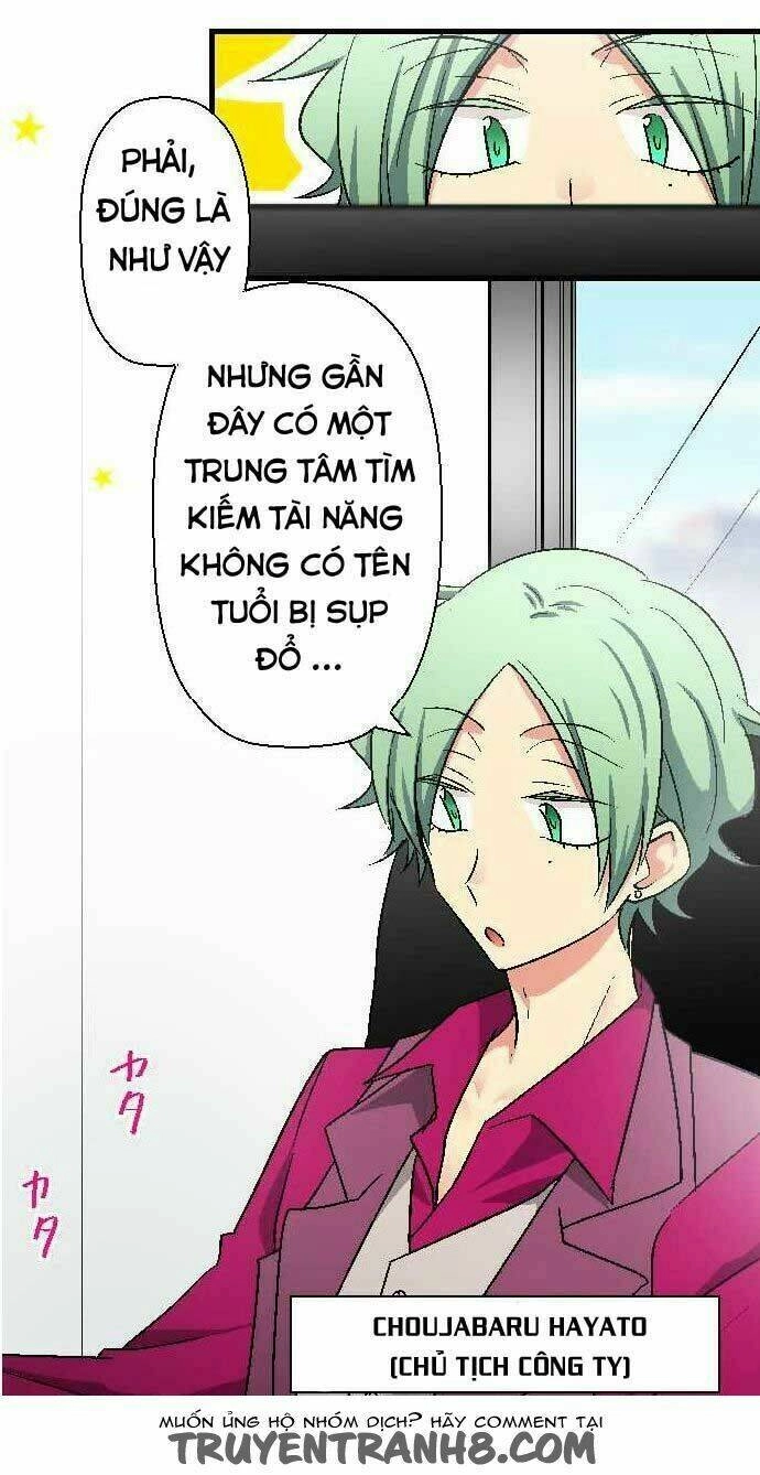 Những Ngôi Sao Không Ngủ Chapter 4 - 7