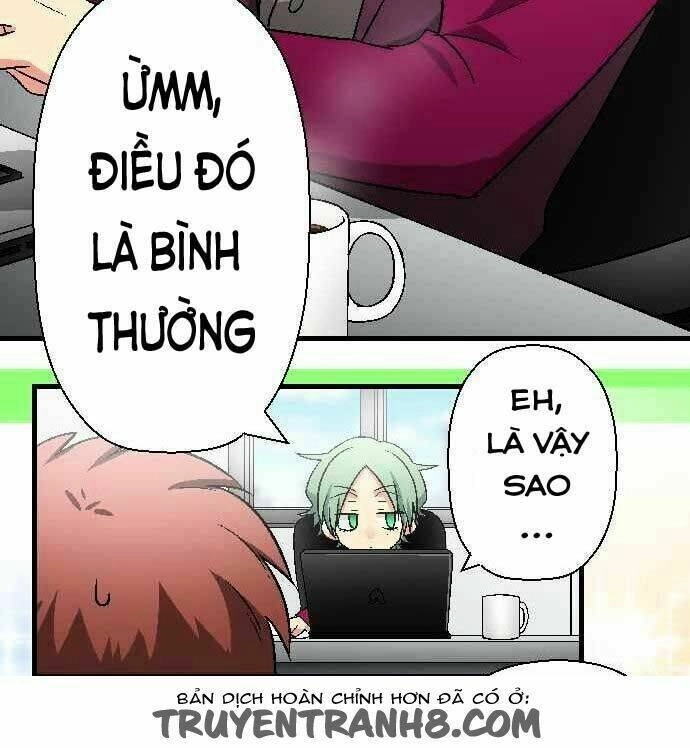 Những Ngôi Sao Không Ngủ Chapter 4 - 8