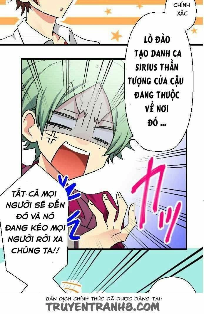 Những Ngôi Sao Không Ngủ Chapter 4 - 10