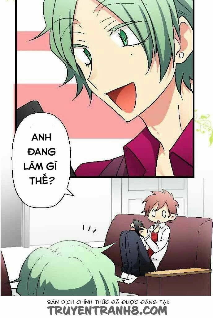 Những Ngôi Sao Không Ngủ Chapter 4 - 13