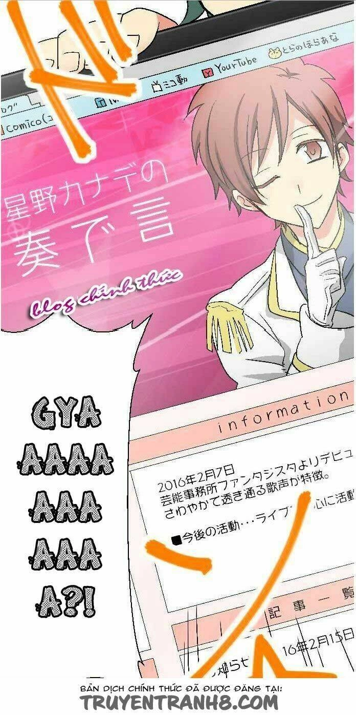 Những Ngôi Sao Không Ngủ Chapter 4 - 15