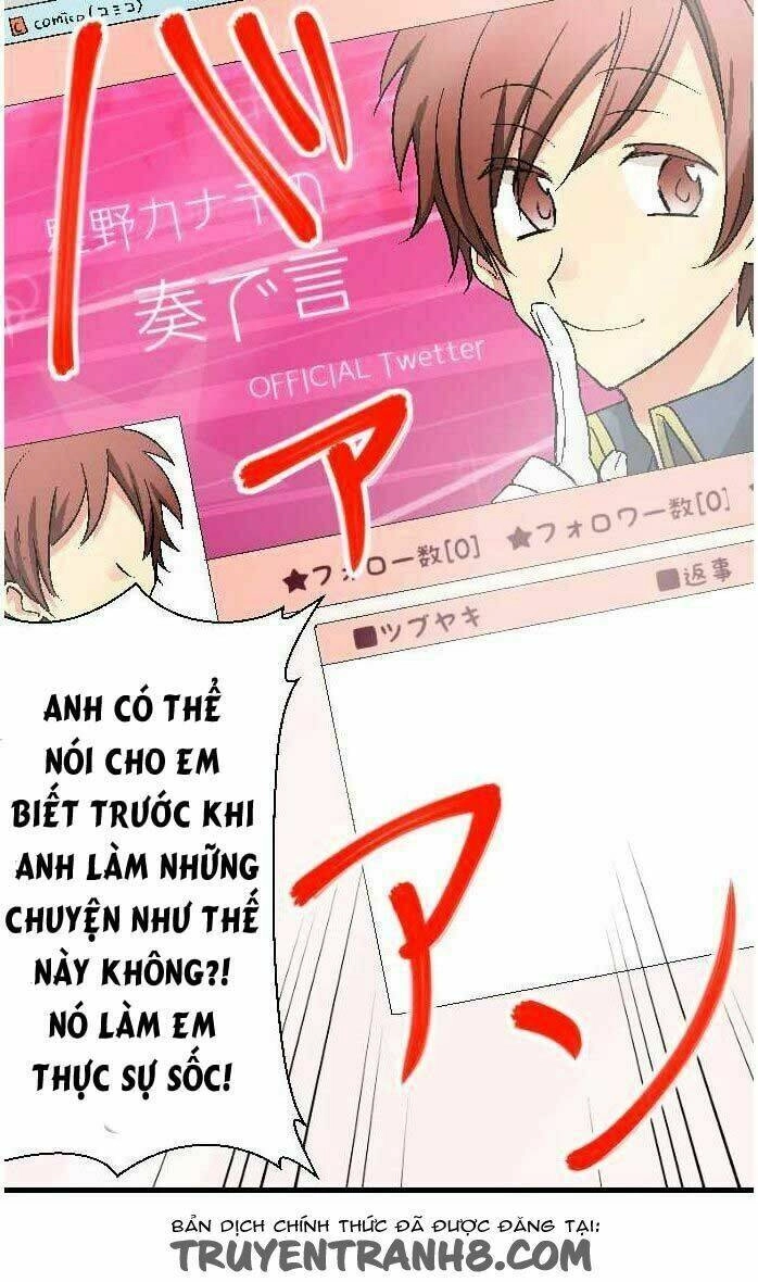 Những Ngôi Sao Không Ngủ Chapter 4 - 17