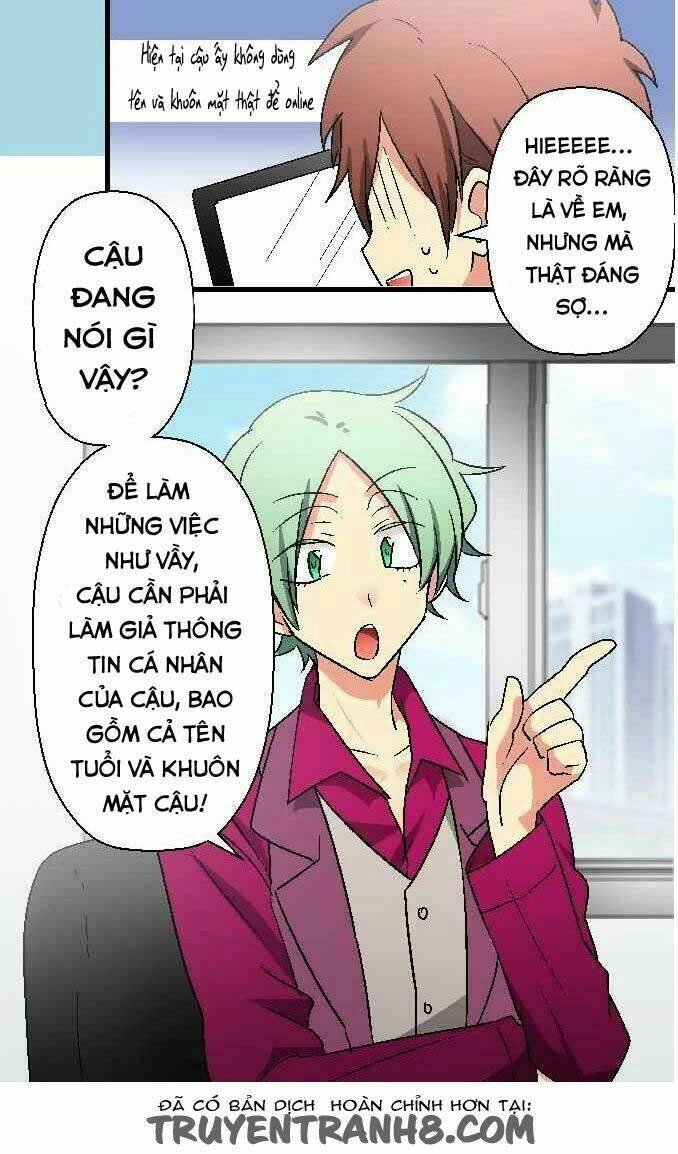 Những Ngôi Sao Không Ngủ Chapter 4 - 18