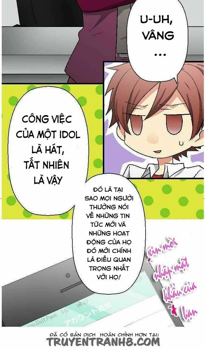 Những Ngôi Sao Không Ngủ Chapter 4 - 19