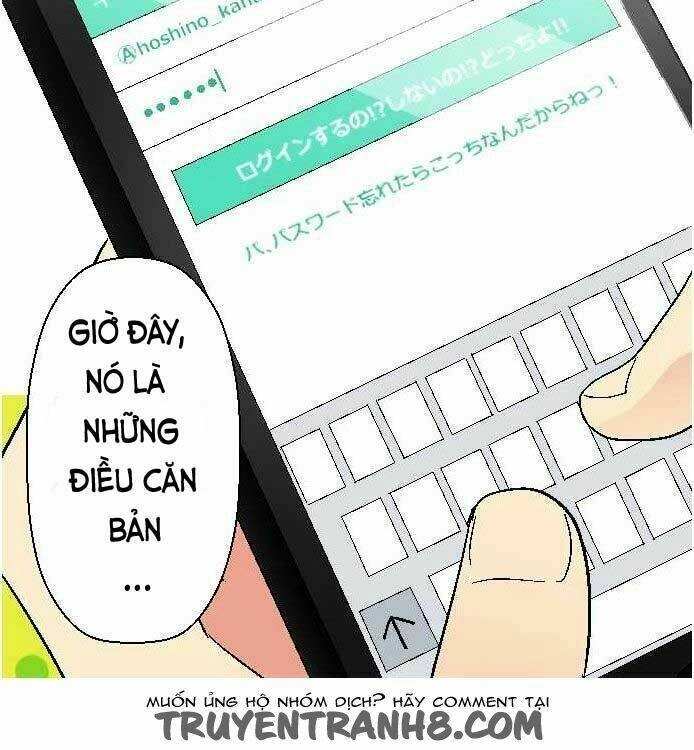 Những Ngôi Sao Không Ngủ Chapter 4 - 20