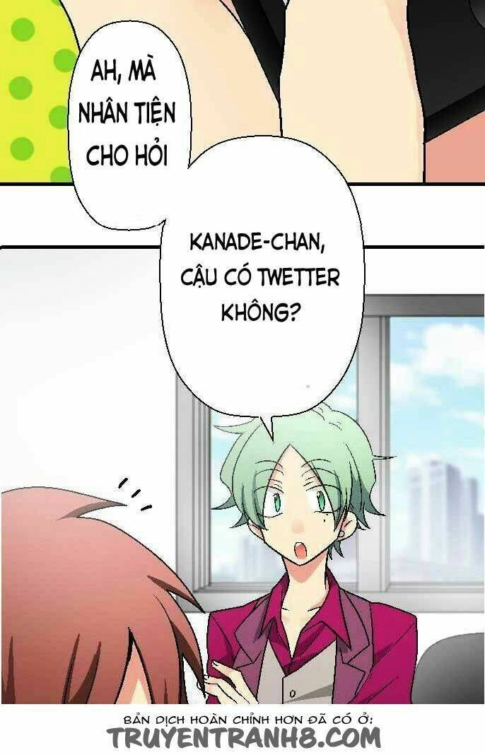 Những Ngôi Sao Không Ngủ Chapter 4 - 21