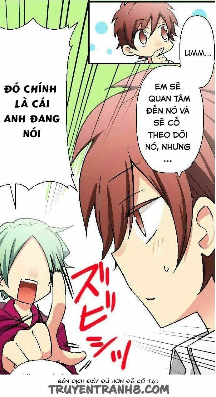 Những Ngôi Sao Không Ngủ Chapter 4 - 26