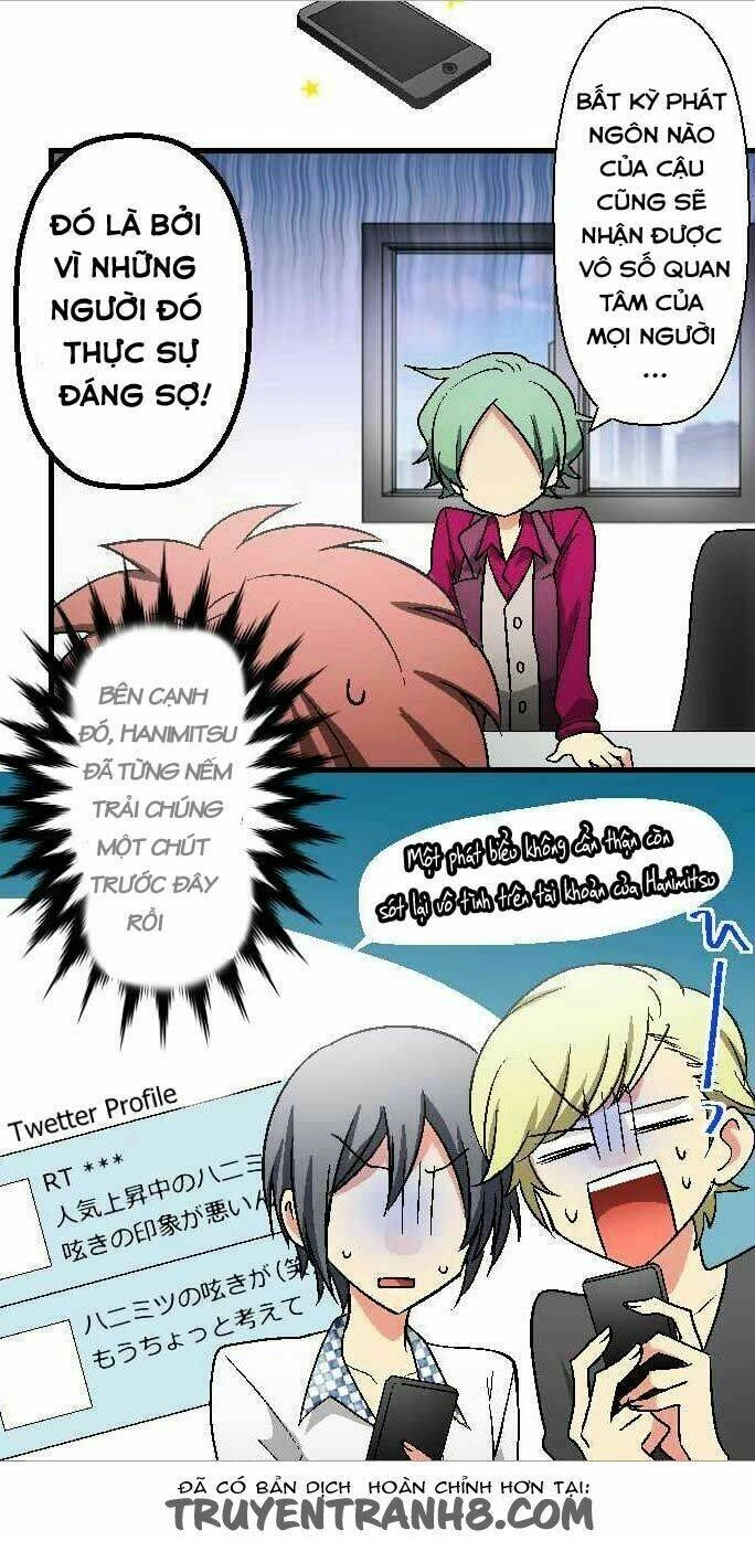 Những Ngôi Sao Không Ngủ Chapter 4 - 28