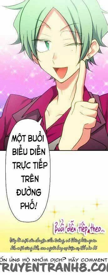 Những Ngôi Sao Không Ngủ Chapter 4 - 32