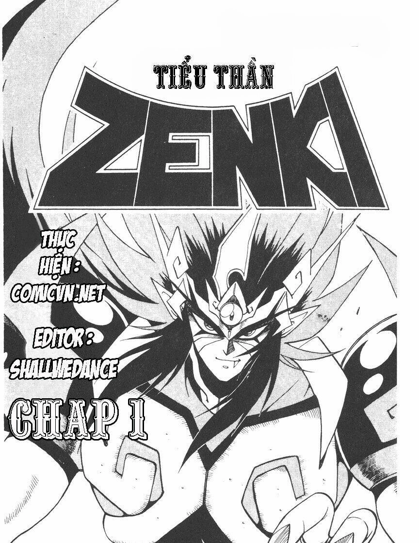 Tiểu Ma Thần Zenki Chapter 1 - 2