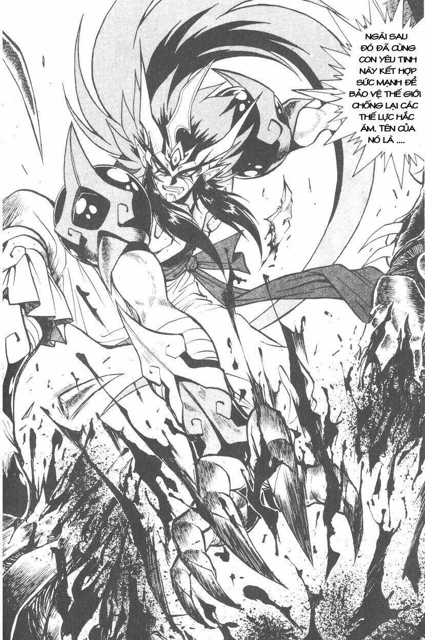 Tiểu Ma Thần Zenki Chapter 1 - 4