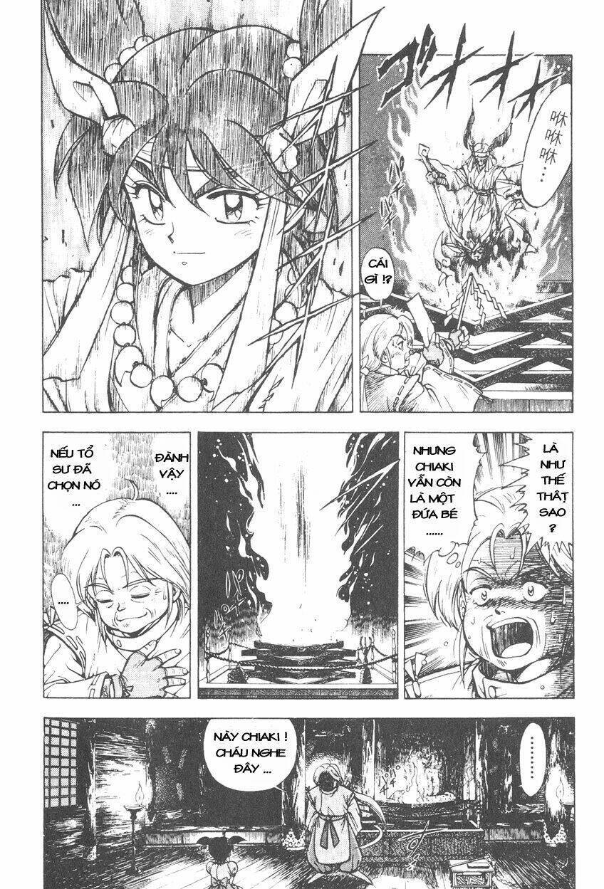 Tiểu Ma Thần Zenki Chapter 1 - 6