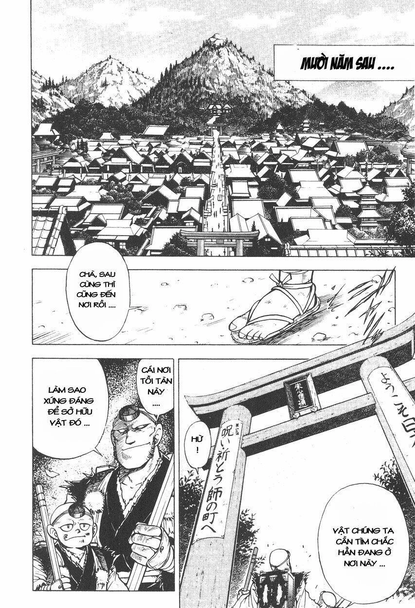 Tiểu Ma Thần Zenki Chapter 1 - 10