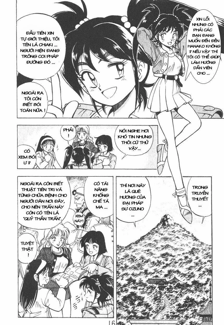 Tiểu Ma Thần Zenki Chapter 1 - 12