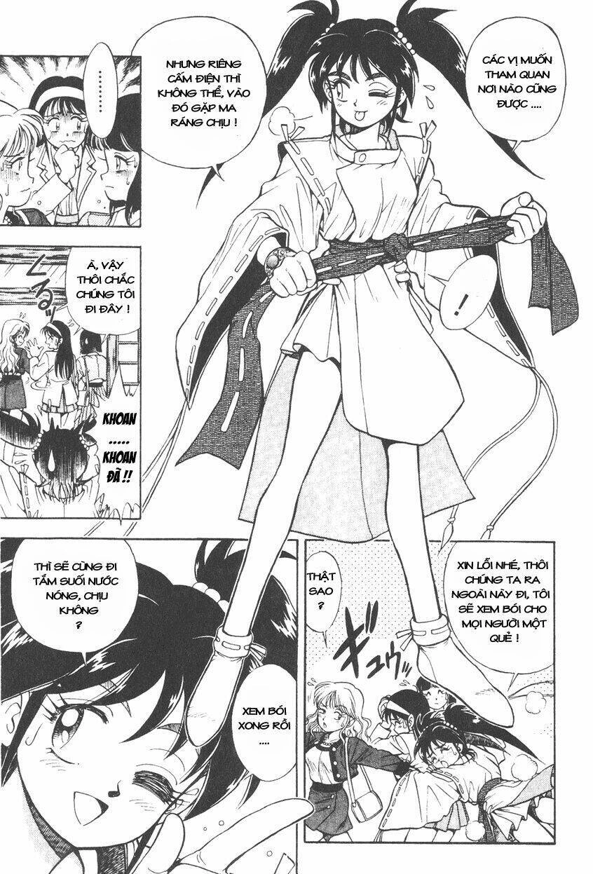 Tiểu Ma Thần Zenki Chapter 1 - 15