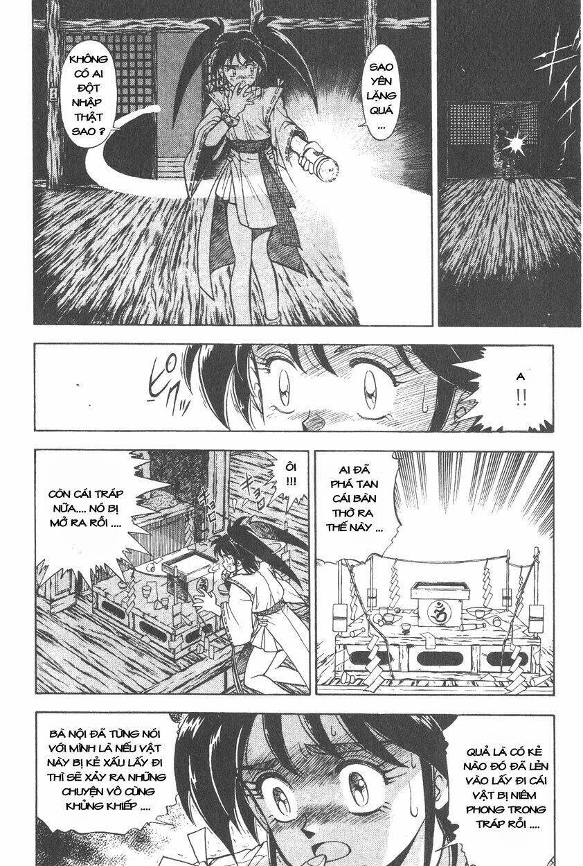 Tiểu Ma Thần Zenki Chapter 1 - 28