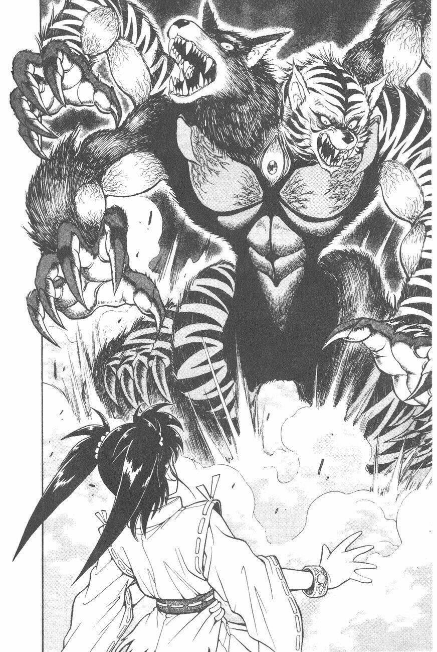 Tiểu Ma Thần Zenki Chapter 1 - 36