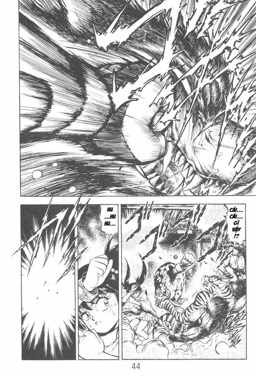 Tiểu Ma Thần Zenki Chapter 1 - 40