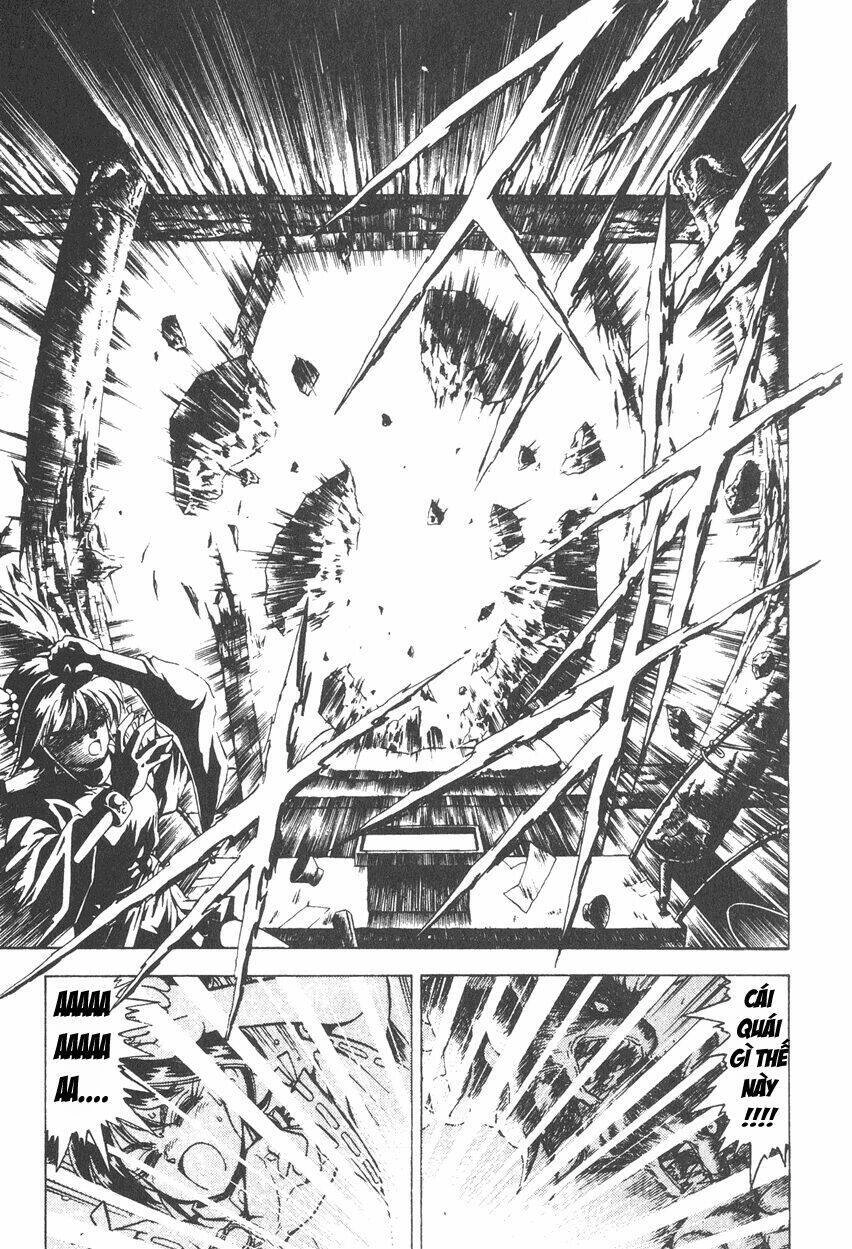 Tiểu Ma Thần Zenki Chapter 1 - 41