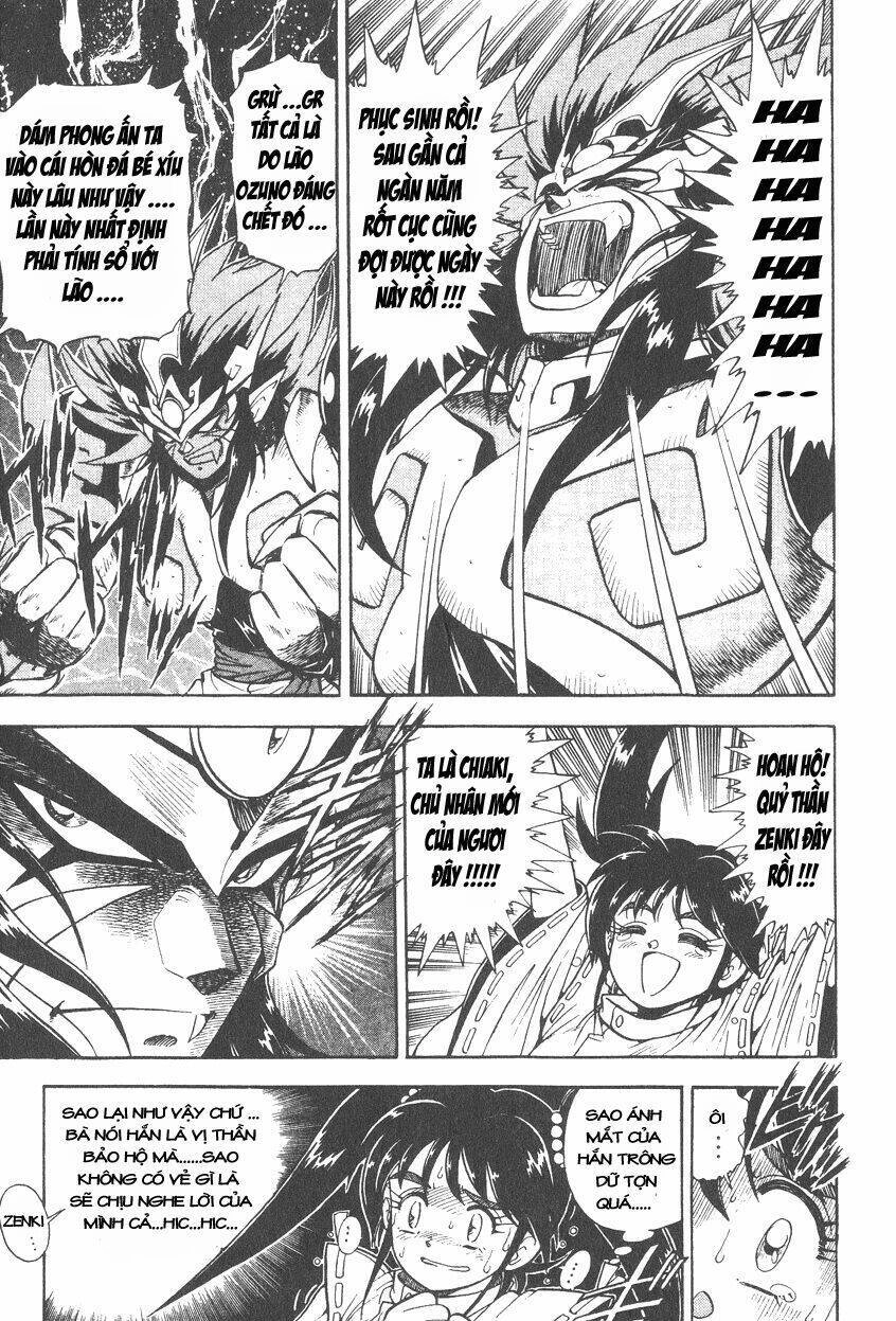 Tiểu Ma Thần Zenki Chapter 1 - 45