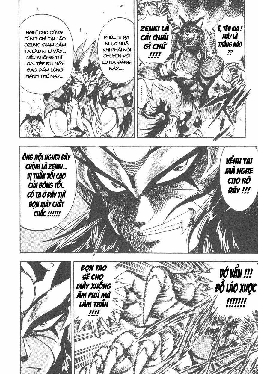 Tiểu Ma Thần Zenki Chapter 1 - 46