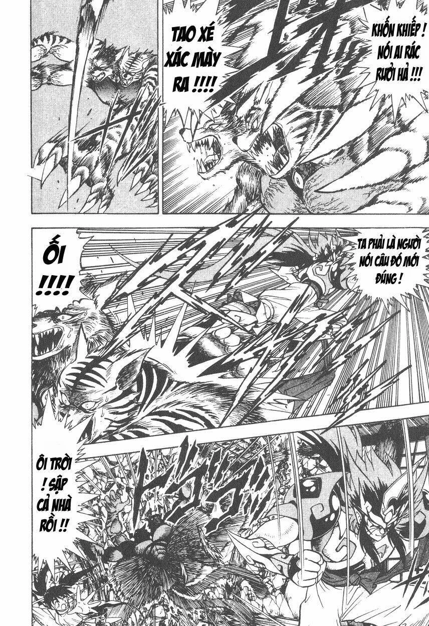 Tiểu Ma Thần Zenki Chapter 1 - 48