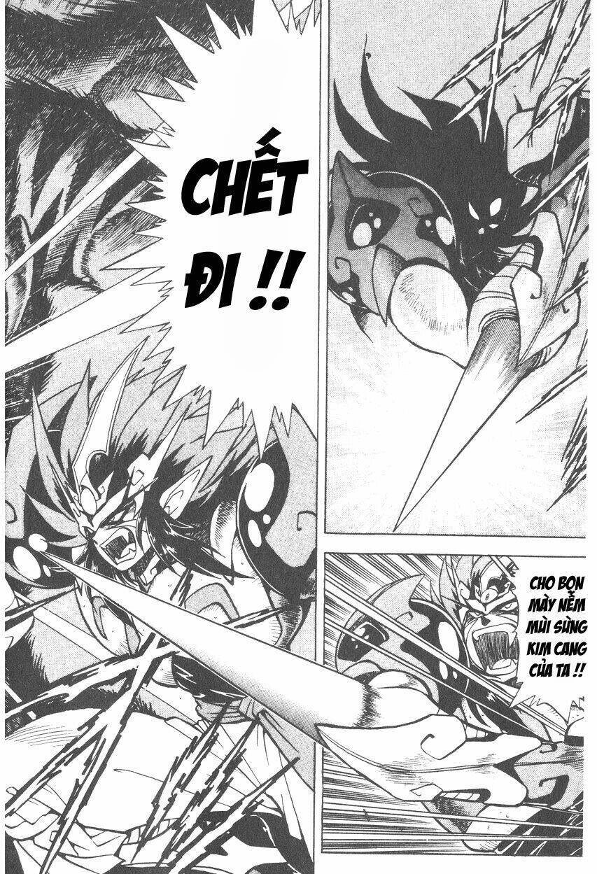 Tiểu Ma Thần Zenki Chapter 1 - 52