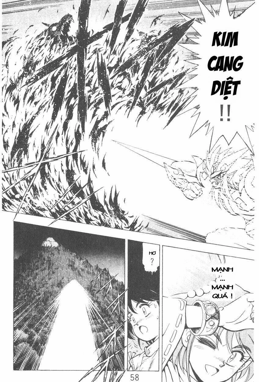 Tiểu Ma Thần Zenki Chapter 1 - 54