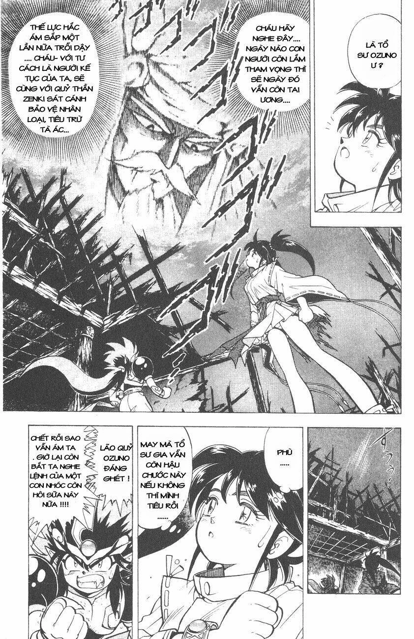 Tiểu Ma Thần Zenki Chapter 1 - 61