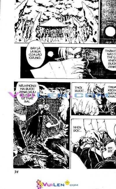 Tiểu Ma Thần Zenki Chapter 2 - 35