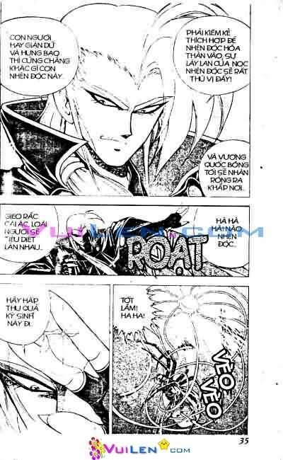 Tiểu Ma Thần Zenki Chapter 2 - 36