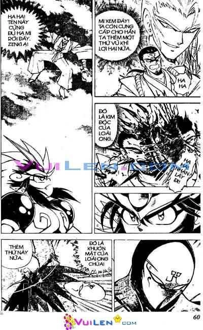 Tiểu Ma Thần Zenki Chapter 2 - 61