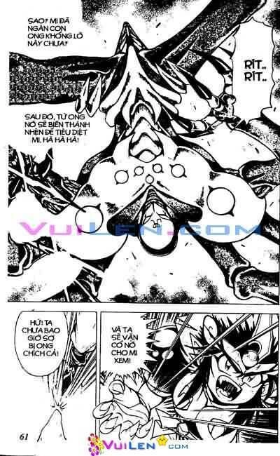 Tiểu Ma Thần Zenki Chapter 2 - 62