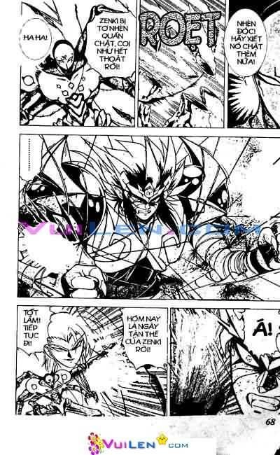 Tiểu Ma Thần Zenki Chapter 2 - 69