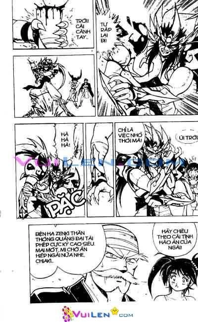 Tiểu Ma Thần Zenki Chapter 2 - 80