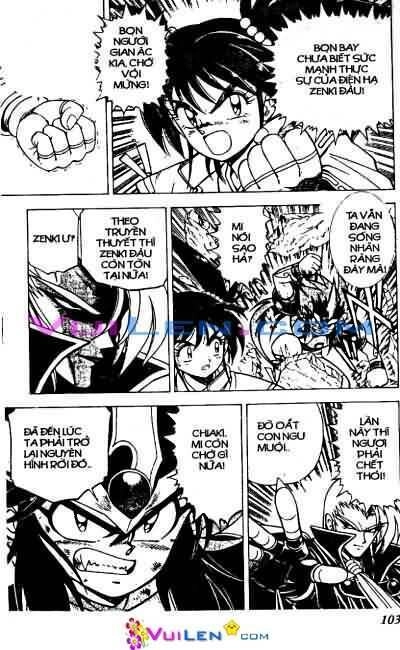 Tiểu Ma Thần Zenki Chapter 2 - 104